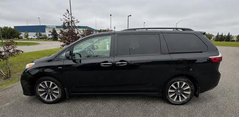 Toyota Sienna 2020