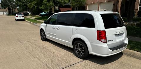 Dodge Grand Caravan 2018