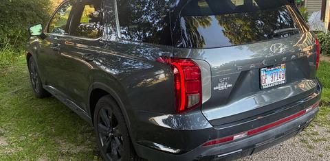 Hyundai Palisade 2024