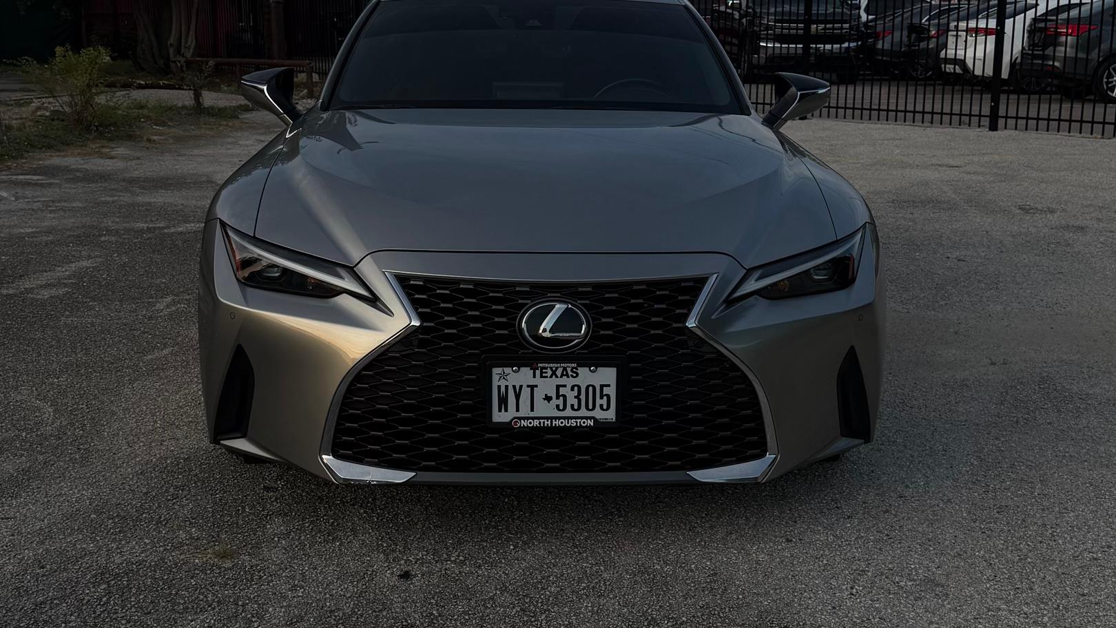 Lexus IS 2023 in Houston, TX