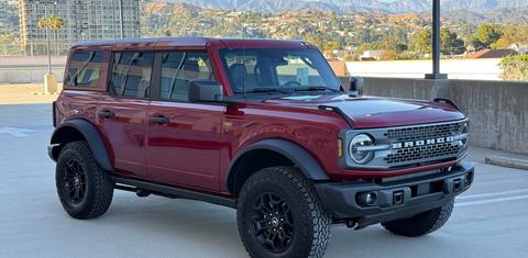 Ford Bronco 2026