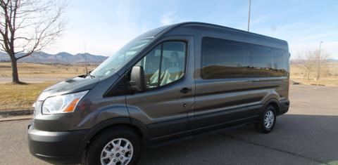 Ford Transit 2016