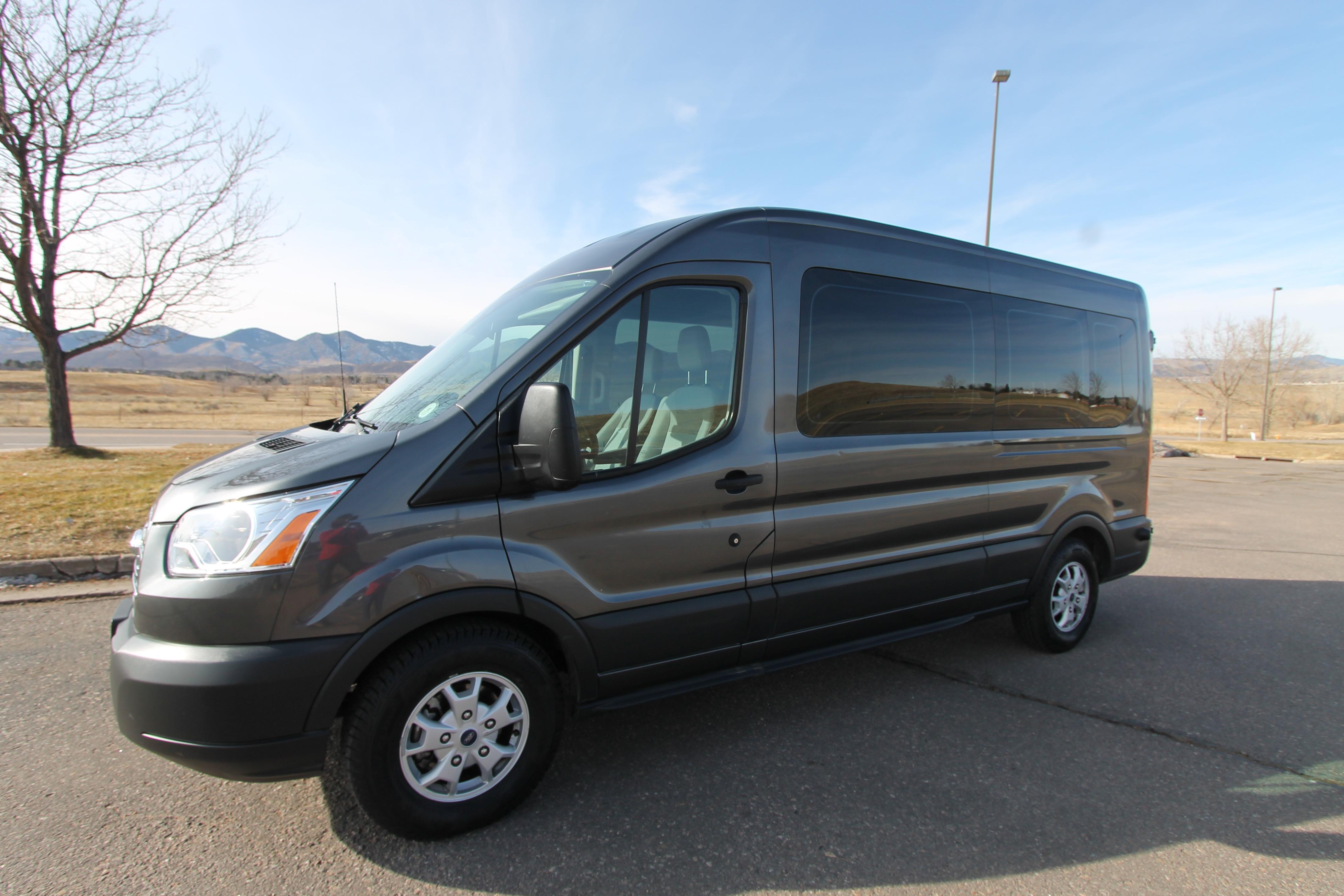Ford Transit 2016 à Littleton, CO