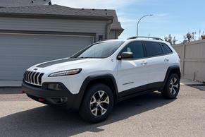 Jeep Cherokee 2018 in Airdrie