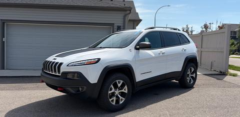 Jeep Cherokee 2018