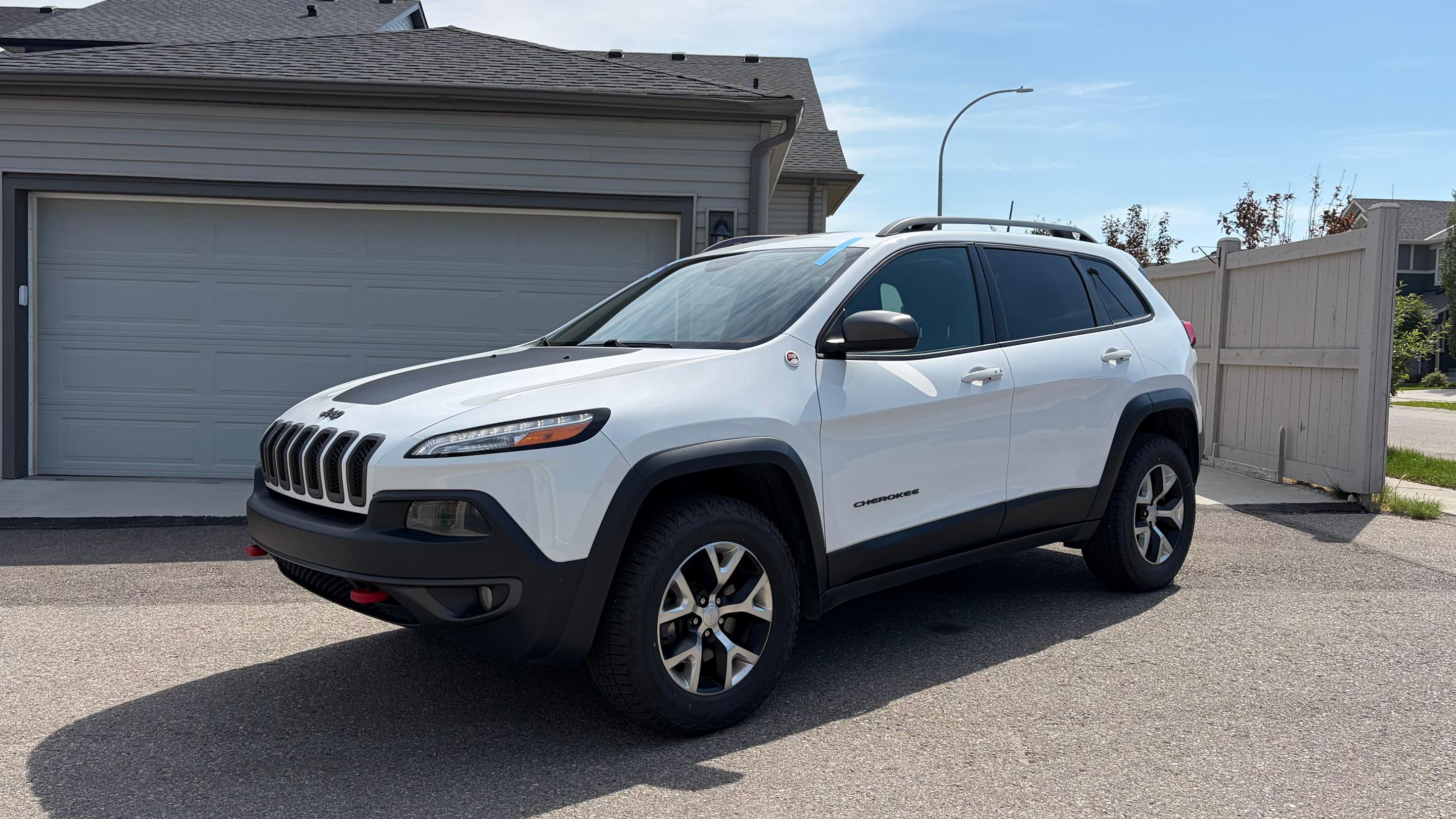 Jeep Cherokee 2018 in Airdrie, AB