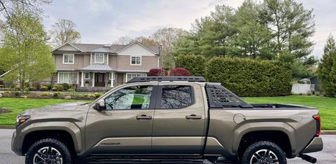 Toyota Tacoma 2025