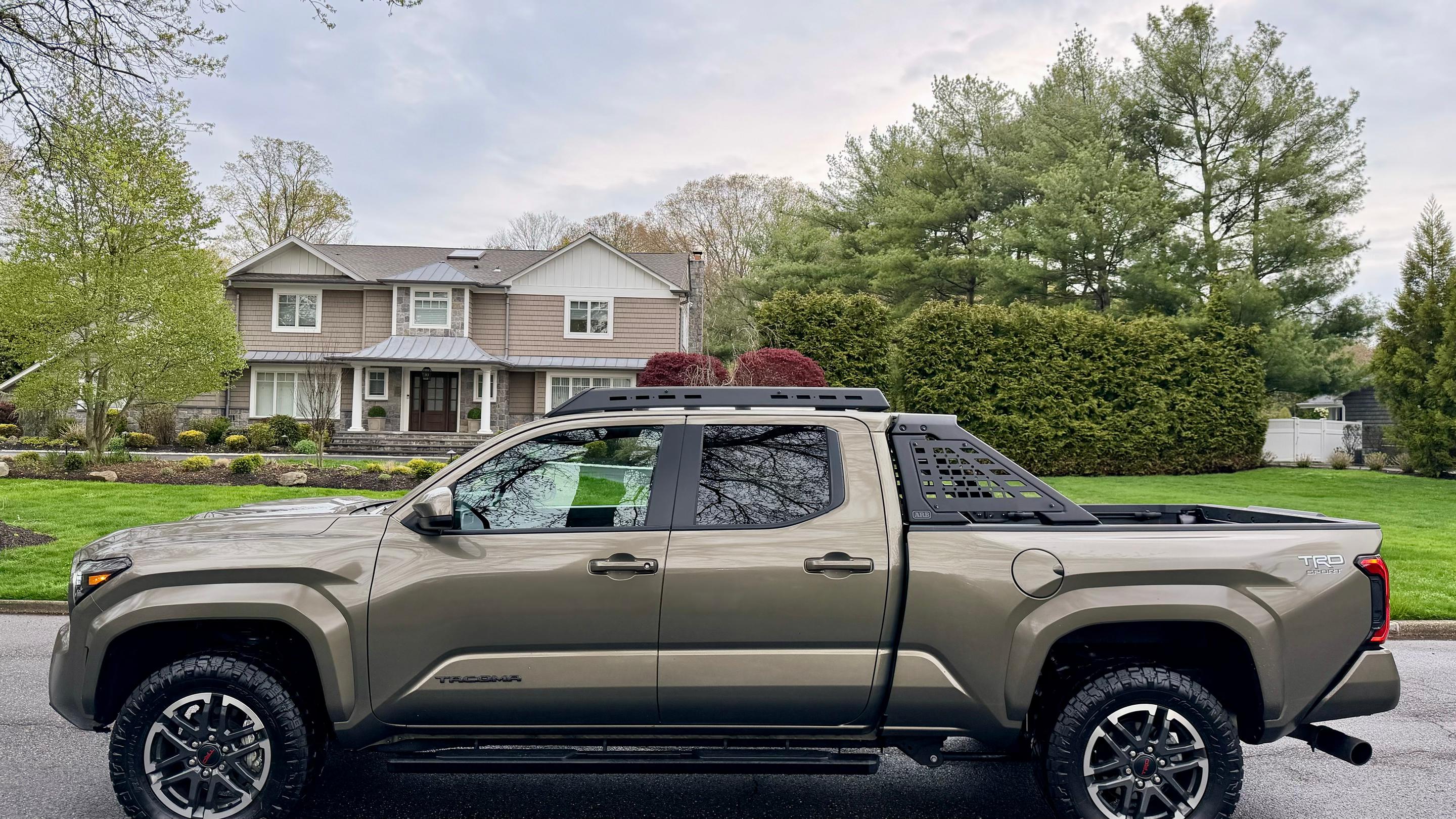 Toyota Tacoma 2025 in 