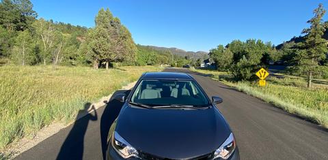 Toyota Corolla 2014