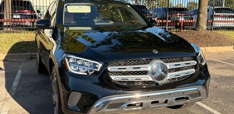 Mercedes-Benz GLC-Class 2022