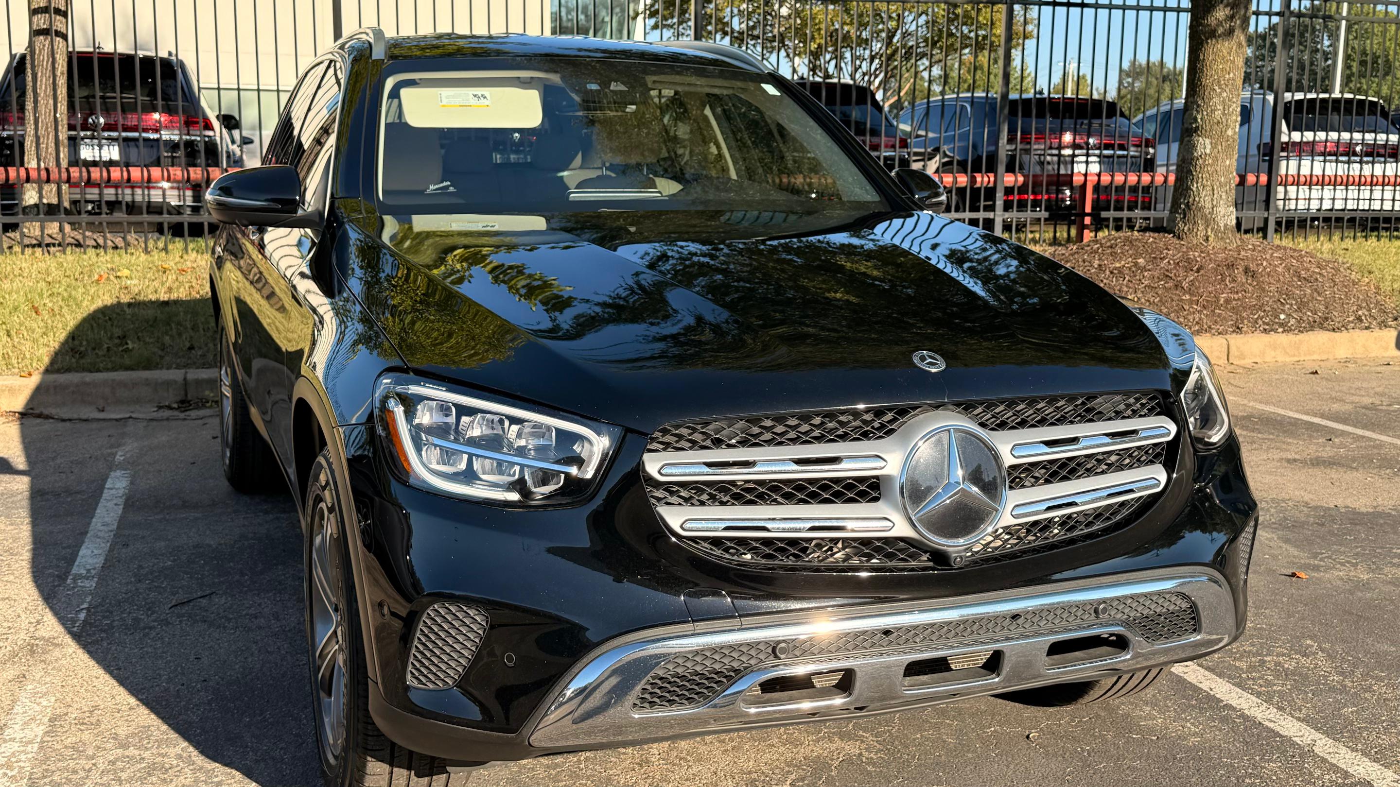 Mercedes-Benz GLC-Class 2022 in Memphis, TN