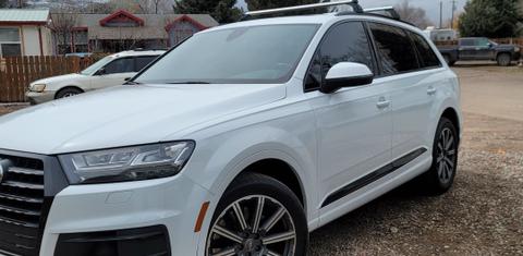 Audi Q7 2017