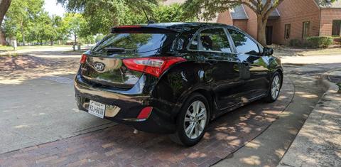 Hyundai Elantra GT 2015