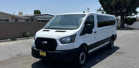 Ford Transit 2024
