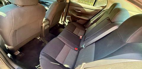 Nissan Sentra 2021