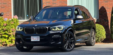 BMW X3 2018