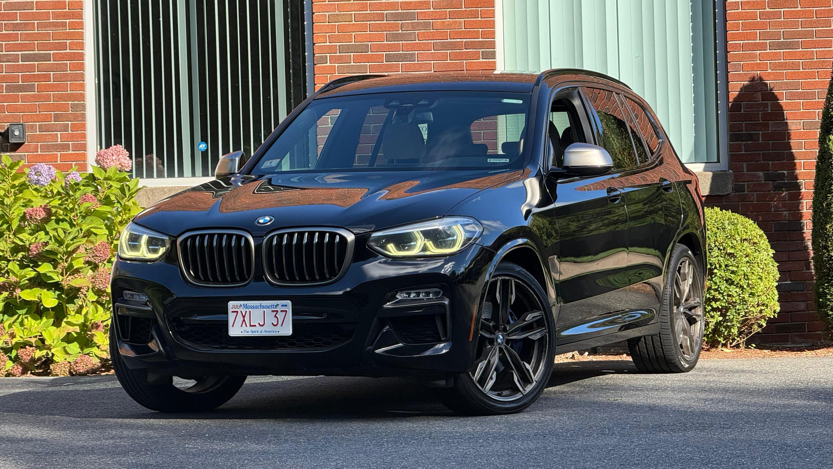 BMW X3 2018 in Stoughton, MA