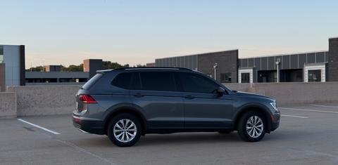 Volkswagen Tiguan 2019