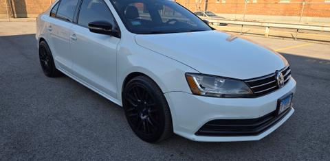 Volkswagen Jetta 2017