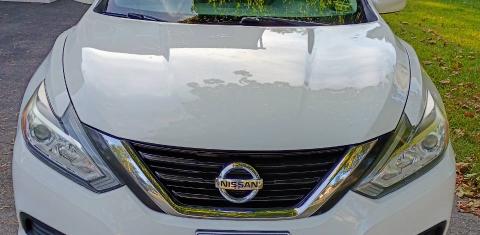 Nissan Altima 2017