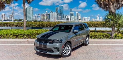 Dodge Durango 2022