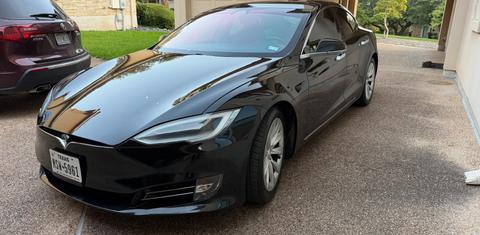 Tesla Model S 2016