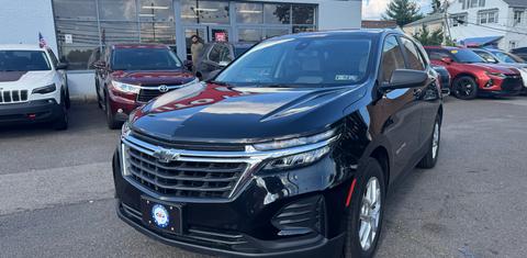 Chevrolet Equinox 2022