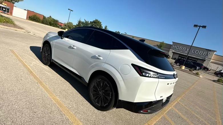 Nissan Murano 2026 in Menomonee Falls, WI