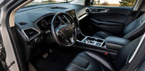 Ford Edge 2022