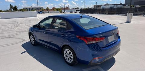 Hyundai Accent 2019