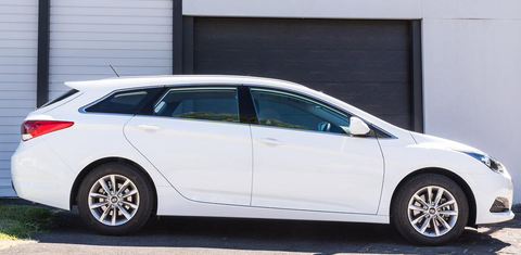 Hyundai i40 2016