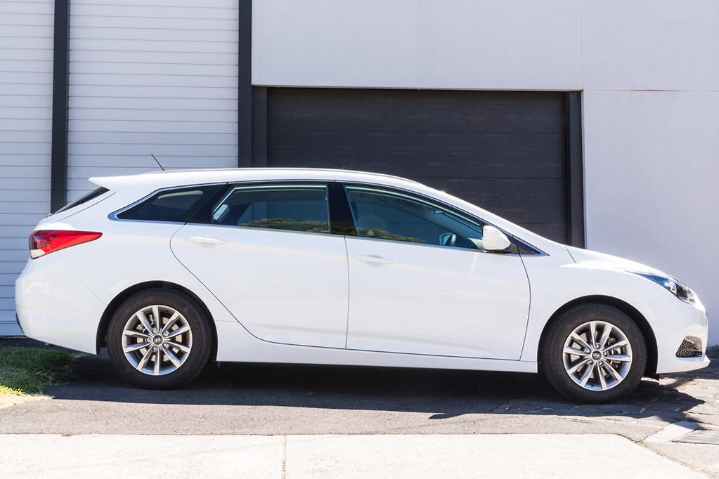 Hyundai i40 2016 in Ballina