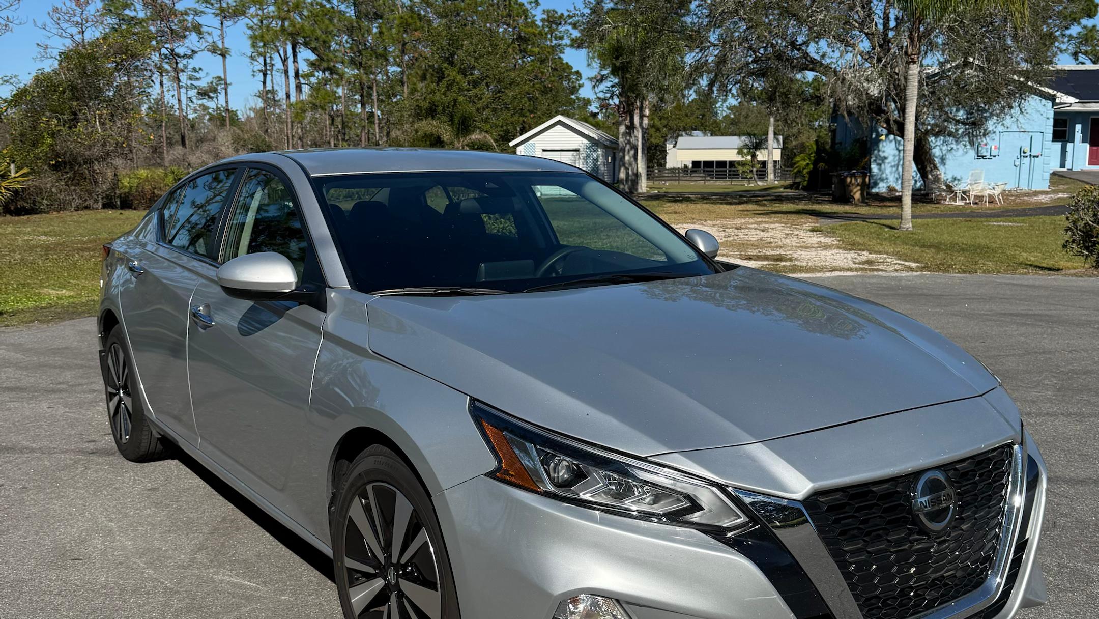 Nissan Altima 2022 in 
