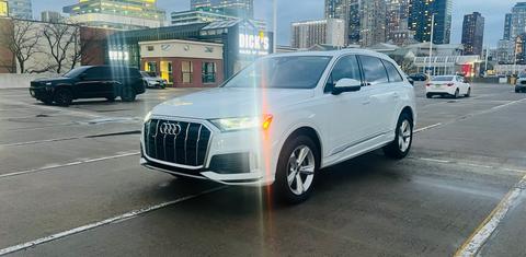 Audi Q7 2023