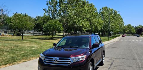 Toyota Highlander 2012
