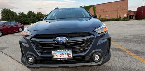 Subaru Outback 2025