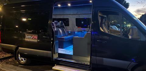 Mercedes-Benz Sprinter 2022