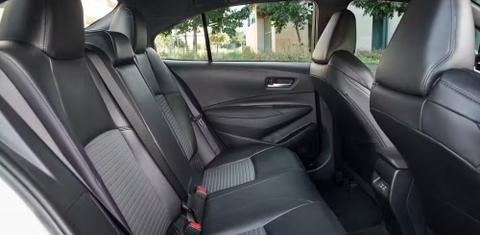 Toyota Corolla 2025