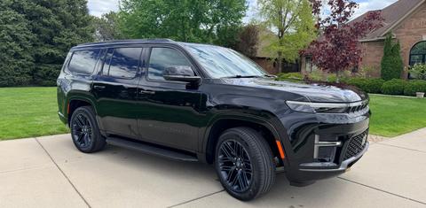 Jeep Grand Wagoneer 2026