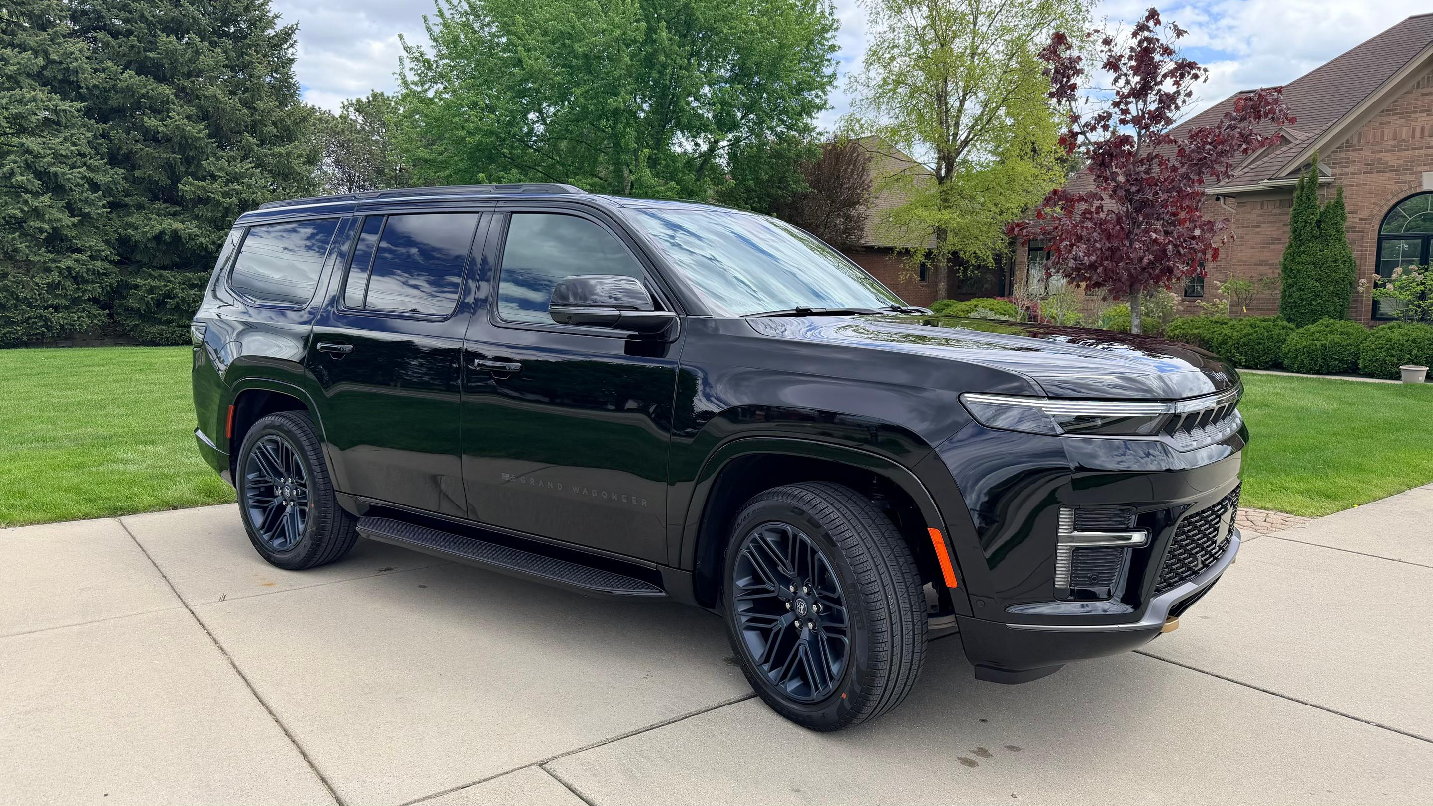 Jeep Grand Wagoneer 2026 in 