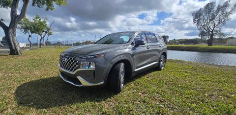 Hyundai Santa Fe 2023