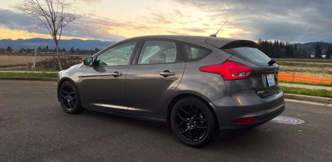Ford Focus 2016