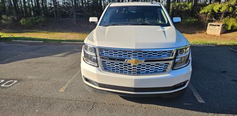 Chevrolet Tahoe 2015