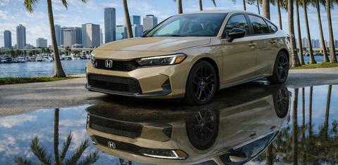 Honda Civic 2025
