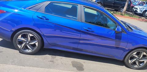Hyundai Elantra 2023