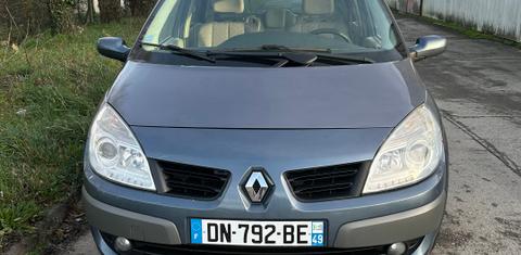 Renault SCENIC II 2008