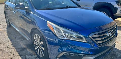 Hyundai Sonata 2017