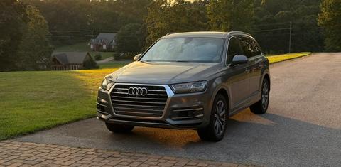 Audi Q7 2017
