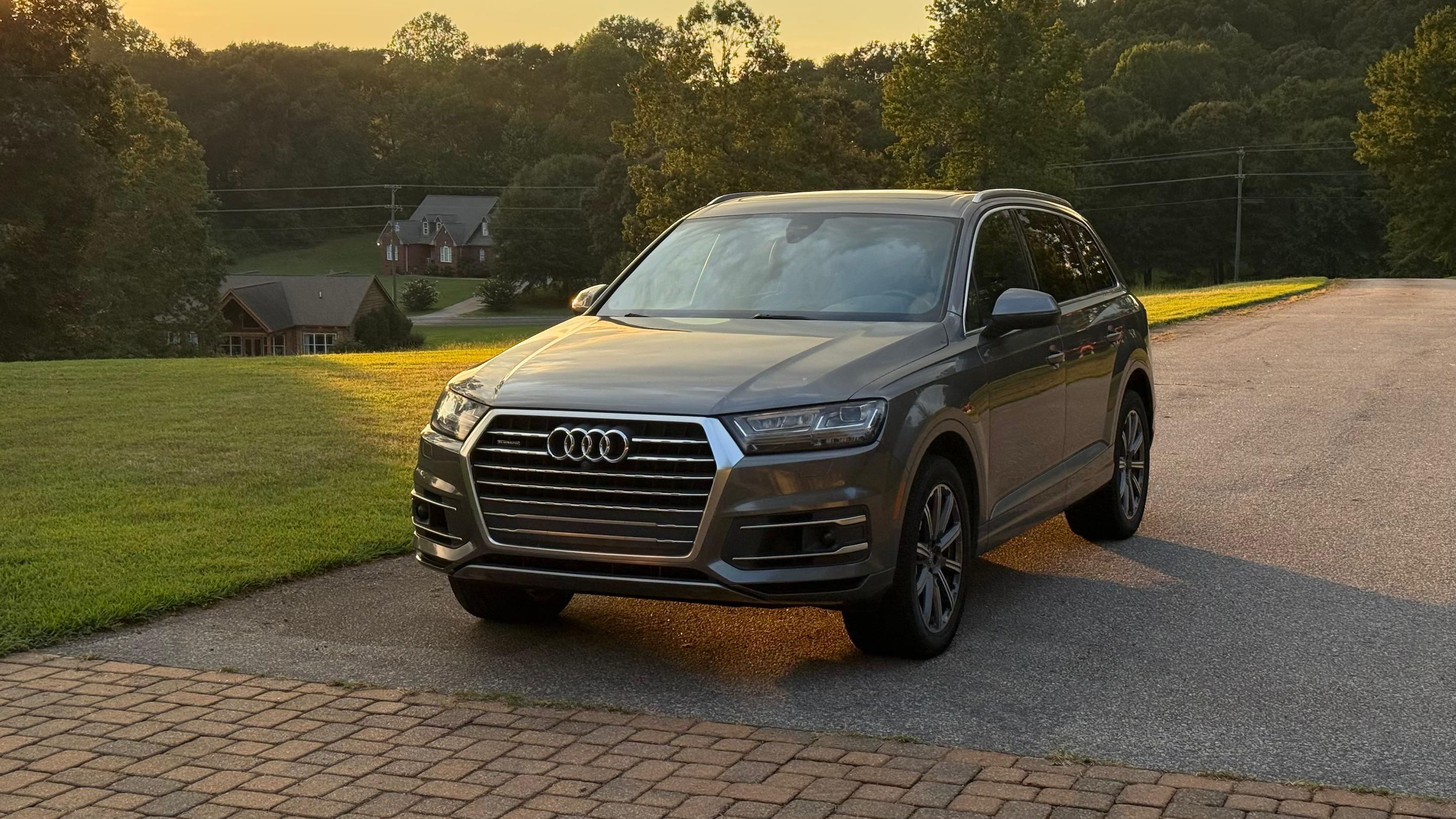 Audi Q7 2017 in Greer, SC