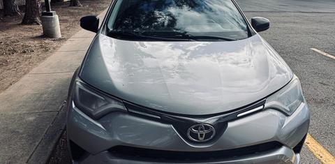 Toyota RAV4 2016